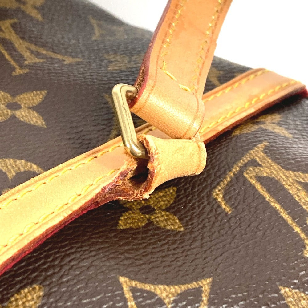 LOUIS VUITTON M51141 Monogram Kuusan GM Kuusan GM Bag Tote Bag Shoulder Bag Monogram Canvas Women's Brown