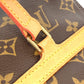 LOUIS VUITTON M51141 Monogram Kuusan GM Kuusan GM Bag Tote Bag Shoulder Bag Monogram Canvas Women's Brown