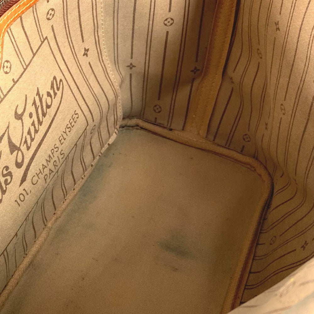 Louis Vuitton M40995 Monogram Neverfull Mm Neverfull Mm Bahu Beg Tote Bag Tote Bag Monogram Canvas Wanita Coklat