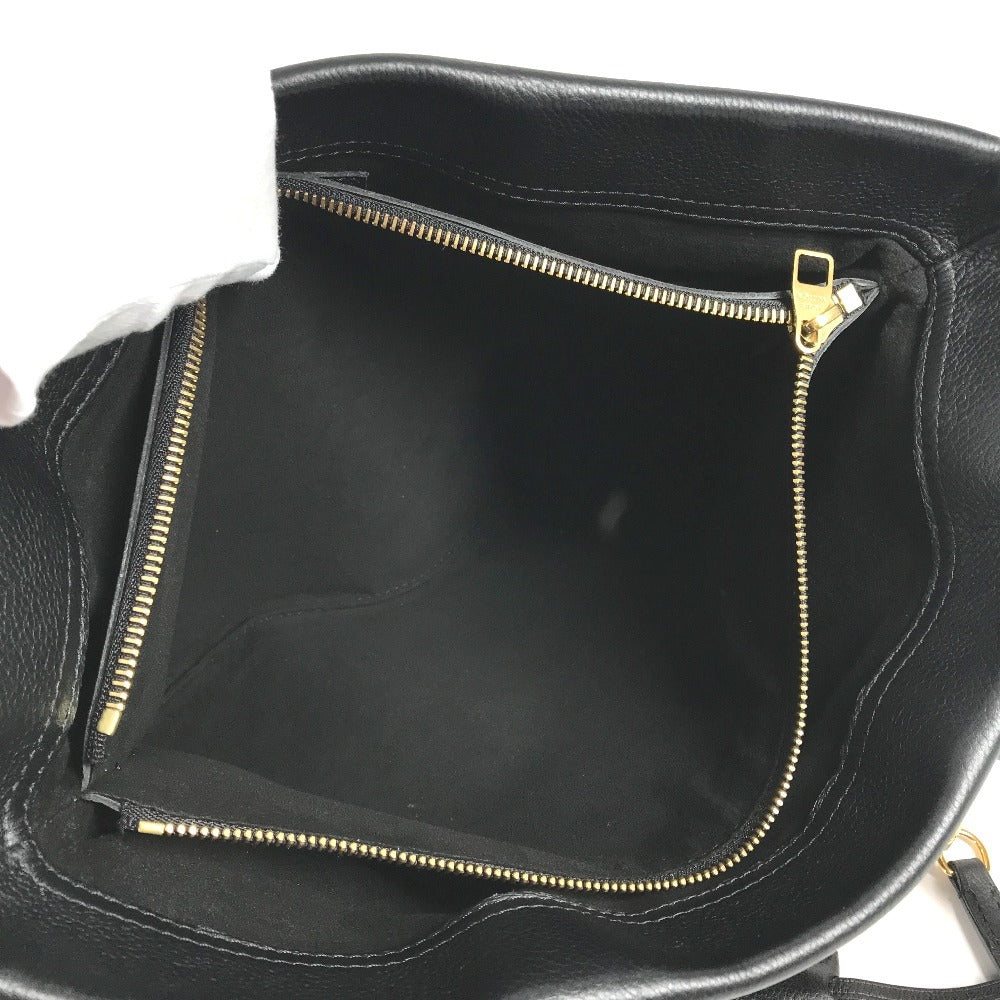 LOUIS VUITTON M51198 Monogram Pallas Shopper Tote Bag Shoulder Bag W Chain Shoulder Bag Monogram Canvas Women's Brown