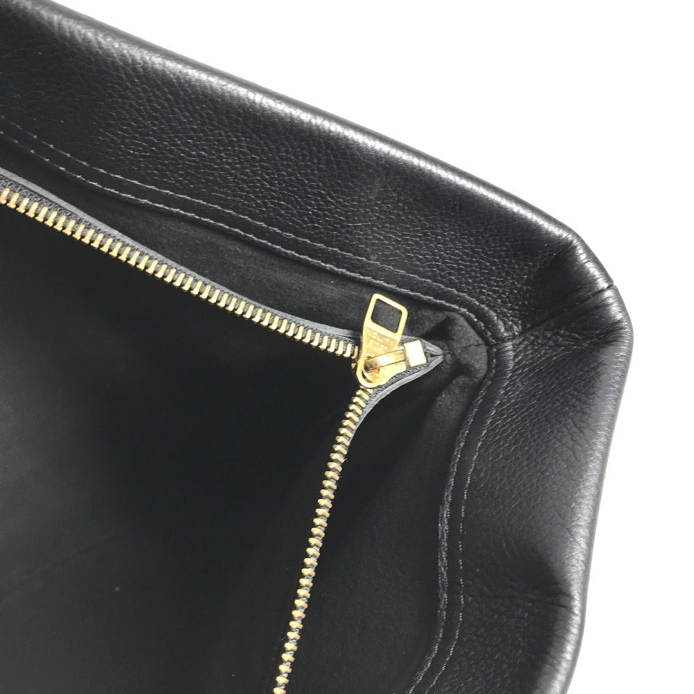 LOUIS VUITTON M51198 Monogram Pallas Shopper Tote Bag Shoulder Bag W Chain Shoulder Bag Monogram Canvas Women's Brown