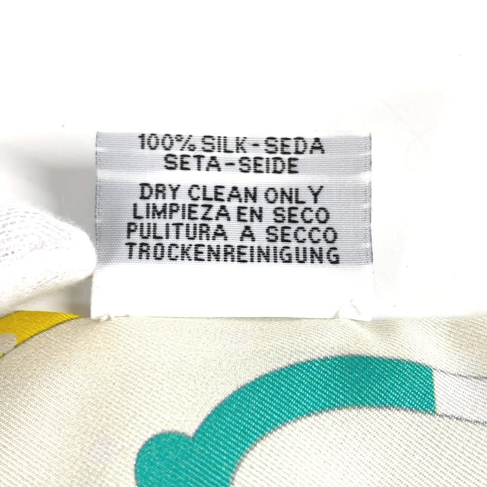 HERMES Twilly Twilly Band Scarf Scarf Silk Women's Twilly Twilly