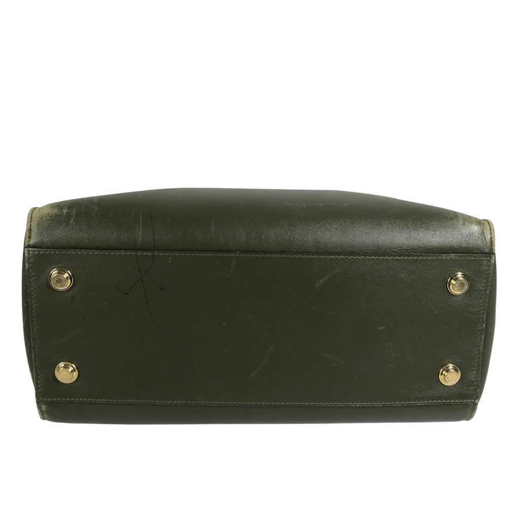 LOUIS VUITTON M55342 City Steamer MM City Steamer MM Bag Tote Bag Handbag Leather Unisex Khaki