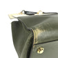 LOUIS VUITTON M55342 City Steamer MM City Steamer MM Bag Tote Bag Handbag Leather Unisex Khaki