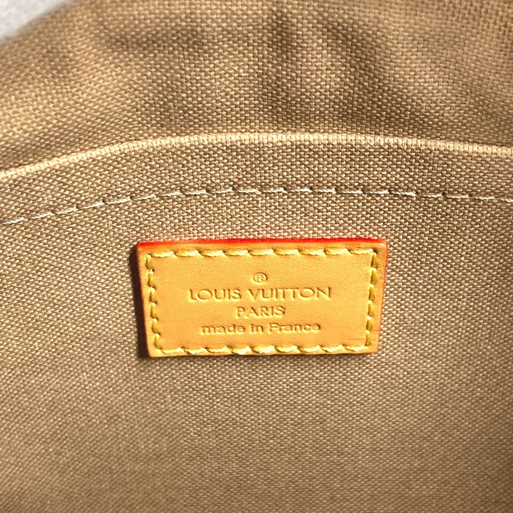 LOUIS VUITTON M46906 Monograma Dune Speedy Bandouliere 20 2WAY Bolso Bolso Bolso Mini Boston Bolso Bandolera Monograma Lona Señoras Serie Blanca