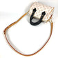 LOUIS VUITTON M46906 Monograma Dune Speedy Bandouliere 20 2WAY Bolso Bolso Bolso Mini Boston Bolso Bandolera Monograma Lona Señoras Serie Blanca