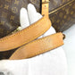 LOUIS VUITTON M41220 Monogram Sac Porochon Bag 2WAY Bag Shoulder Bag Travel Bag Travel Bag Boston Bag Monogram Canvas Unisex Brown
