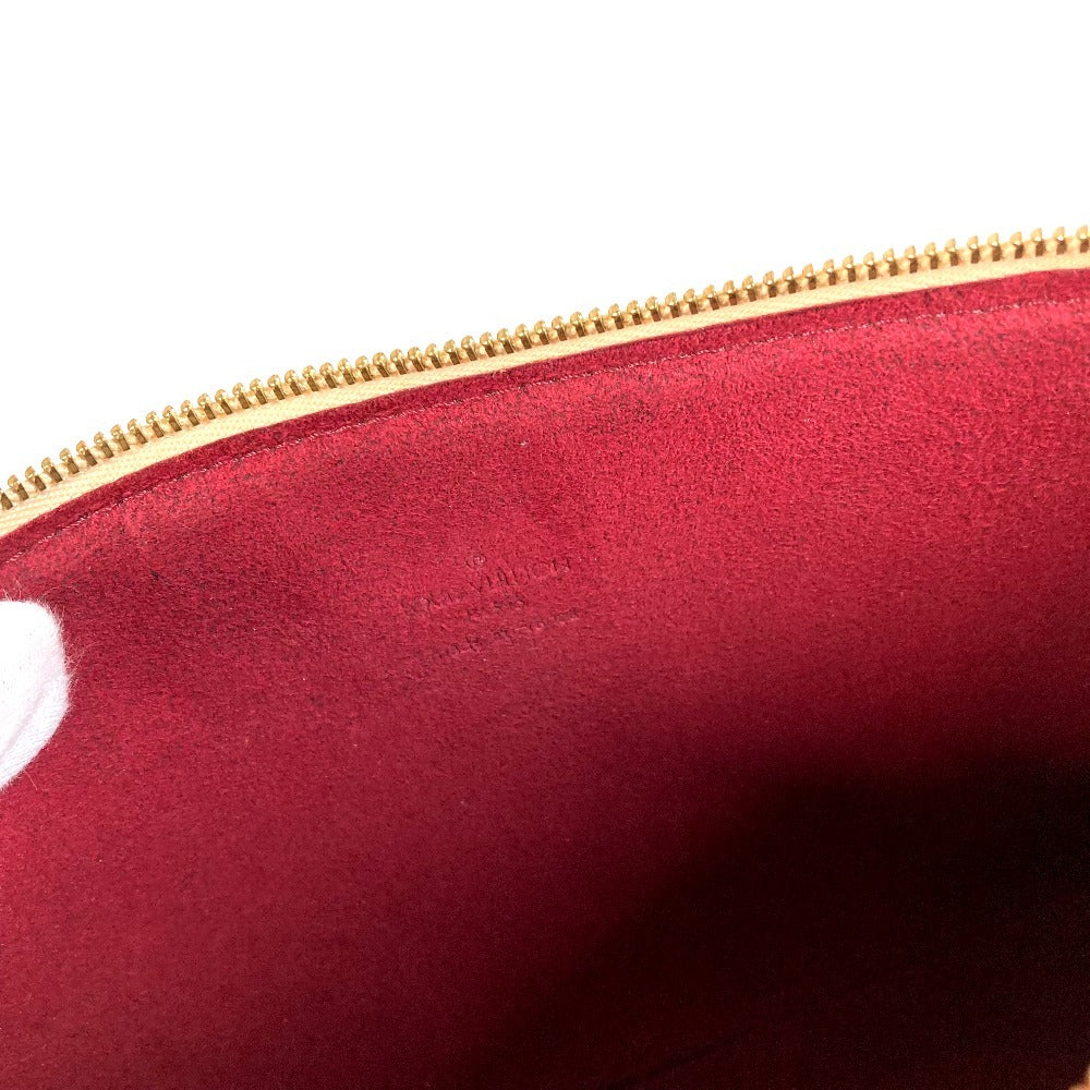 LOUIS VUITTON M92649 모노그램 멀티컬러 포셰트 액세서리 액세서리 파우치 숄더 핸드백 숄더백 모노그램 멀티컬러 캔버스 여성용 브론즈 화이트