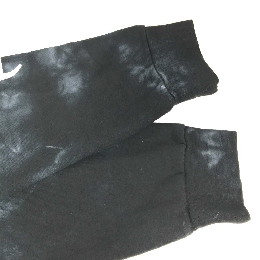 CHROME HEARTS Vertical Logo Horseshoe Tie Dye Pullover Hoodie Pullover Hoodie Vertical Logo Horseshoe Tie Dye Pullover Hoodie Hood Sweat Tops Apparel Hoodie Cotton Men's Navy