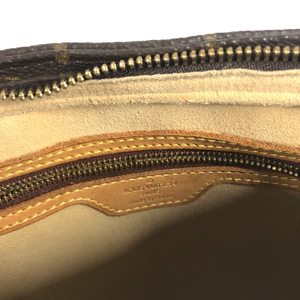 LOUIS VUITTON M51146 モノグラム ルーピングMM ルーピング　MM カバン 肩掛け ショルダーバッグ モノグラムキャンバス レディース ブラウン