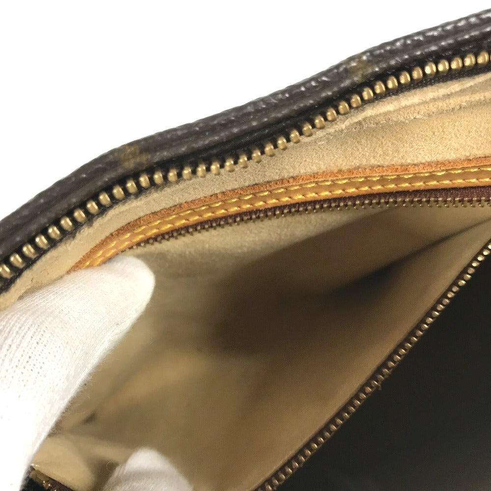 LOUIS VUITTON M51146 モノグラム ルーピングMM ルーピング　MM カバン 肩掛け ショルダーバッグ モノグラムキャンバス レディース ブラウン