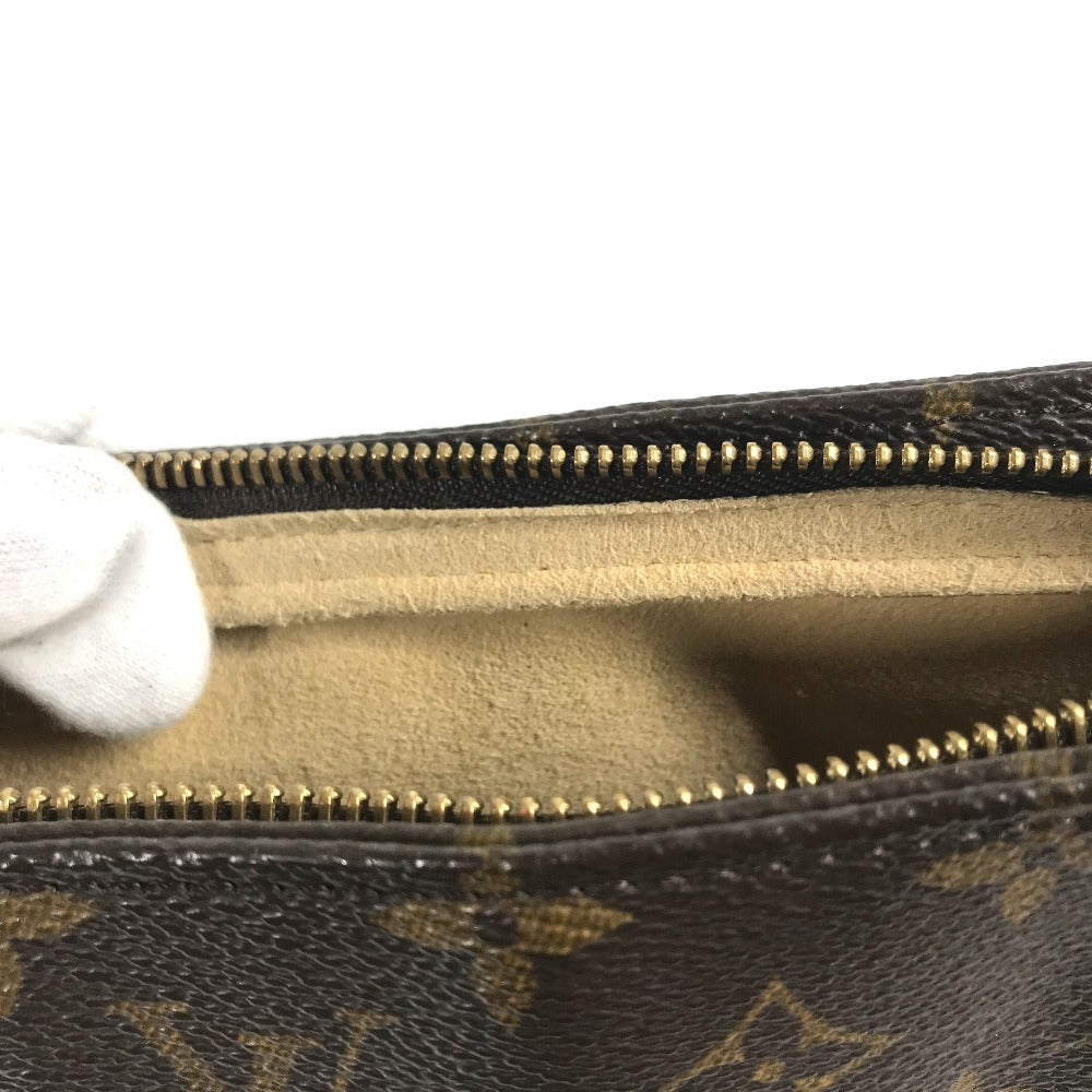 LOUIS VUITTON M51146 モノグラム ルーピングMM ルーピング　MM カバン 肩掛け ショルダーバッグ モノグラムキャンバス レディース ブラウン