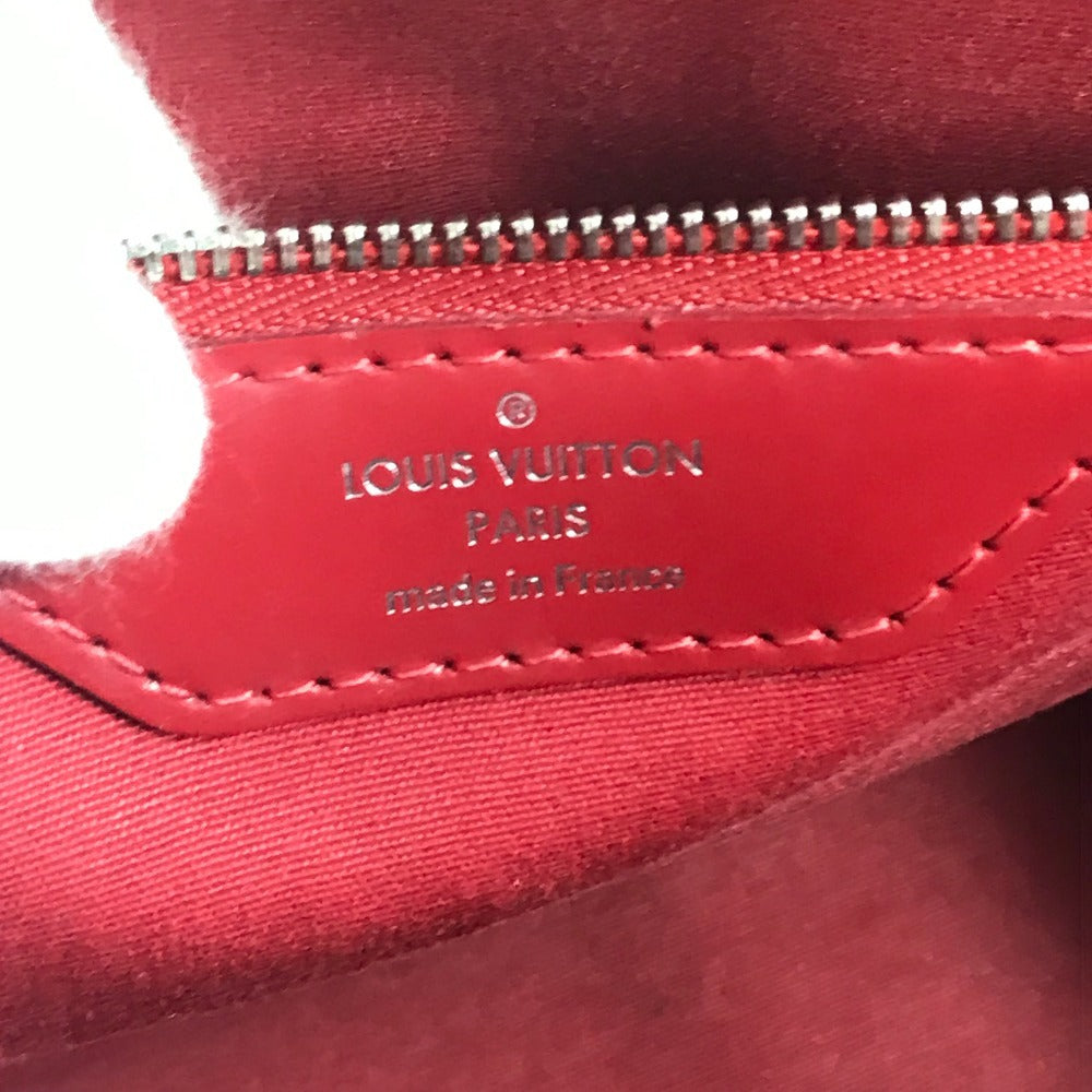 LOUIS VUITTON M4030E Epi Blair MM Bag Tote Bag Shoulder Bag 2WAY Bag Handbag Shoulder Bag Epi Leather Ladies Carmine Red