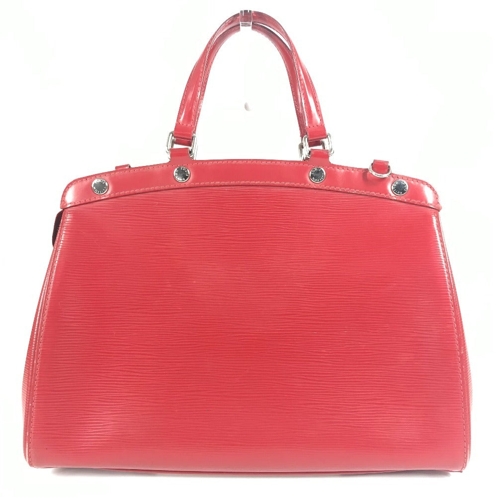 LOUIS VUITTON M4030E Epi Blair MM Bag Tote Bag Shoulder Bag 2WAY Bag Handbag Shoulder Bag Epi Leather Ladies Carmine Red