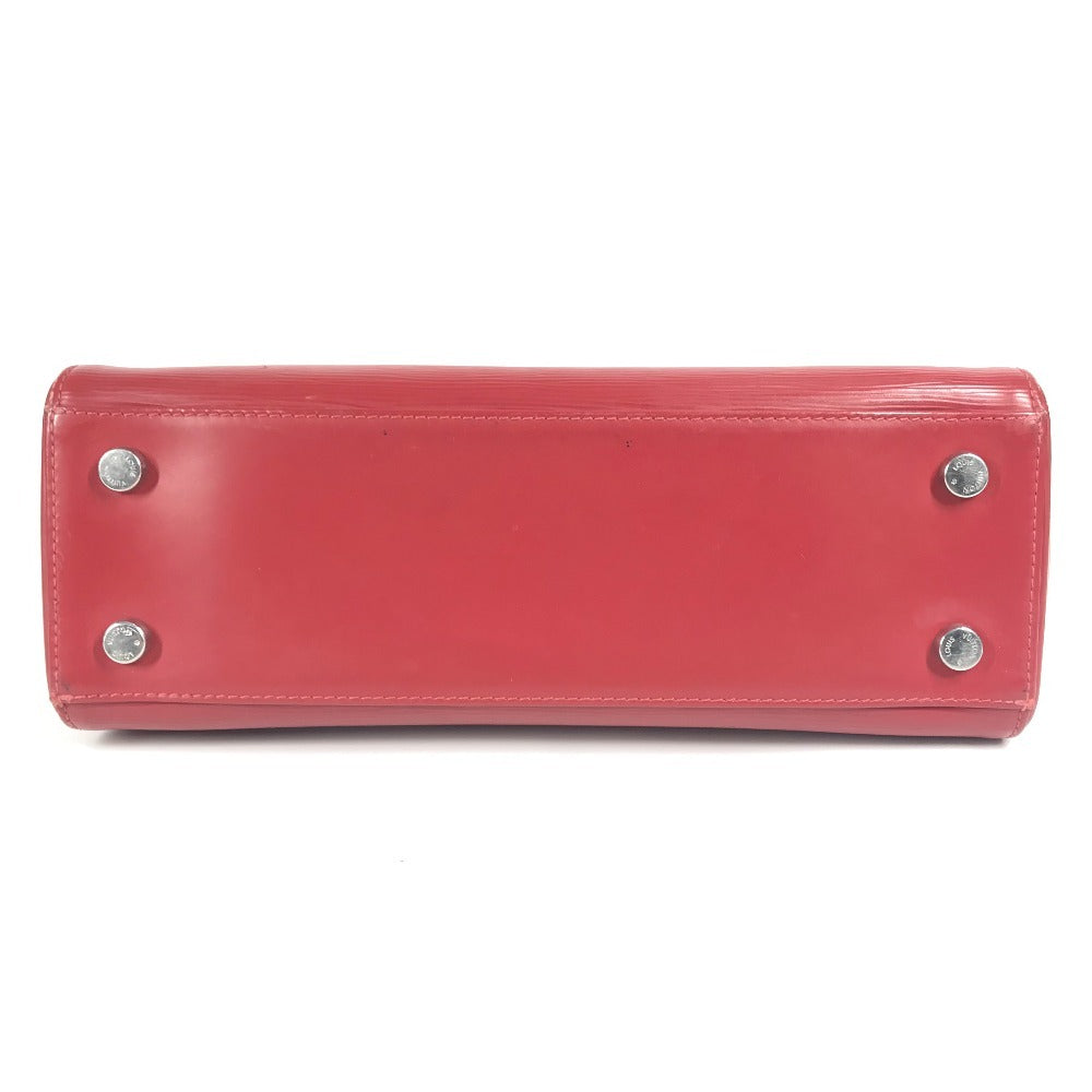 LOUIS VUITTON M4030E Epi Blair MM Bag Tote Bag Shoulder Bag 2WAY Bag Handbag Shoulder Bag Epi Leather Ladies Carmine Red