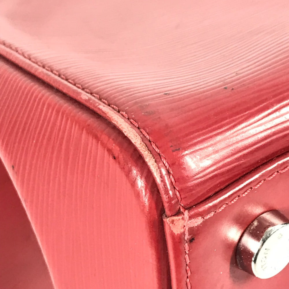 LOUIS VUITTON M4030E Epi Blair MM Bag Tote Bag Shoulder Bag 2WAY Bag Handbag Shoulder Bag Epi Leather Ladies Carmine Red