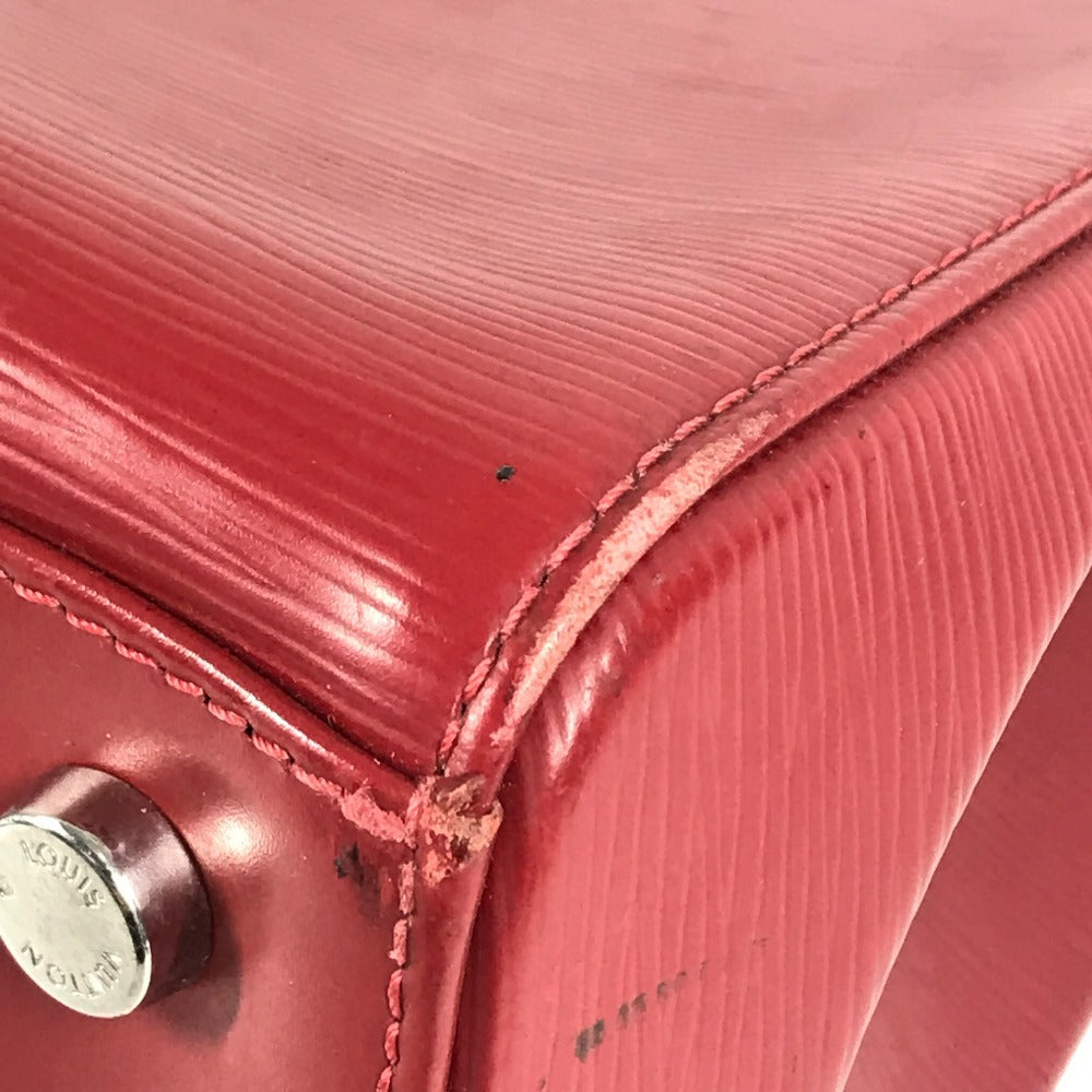 LOUIS VUITTON M4030E Epi Blair MM Bag Tote Bag Shoulder Bag 2WAY Bag Handbag Shoulder Bag Epi Leather Ladies Carmine Red