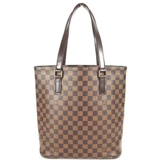 LOUIS VUITTON N51169 Damier Vavant GM Bolso de hombro Bolso de mano SPO Bolso de hombro Damier Canvas Unisex Ebene Brown