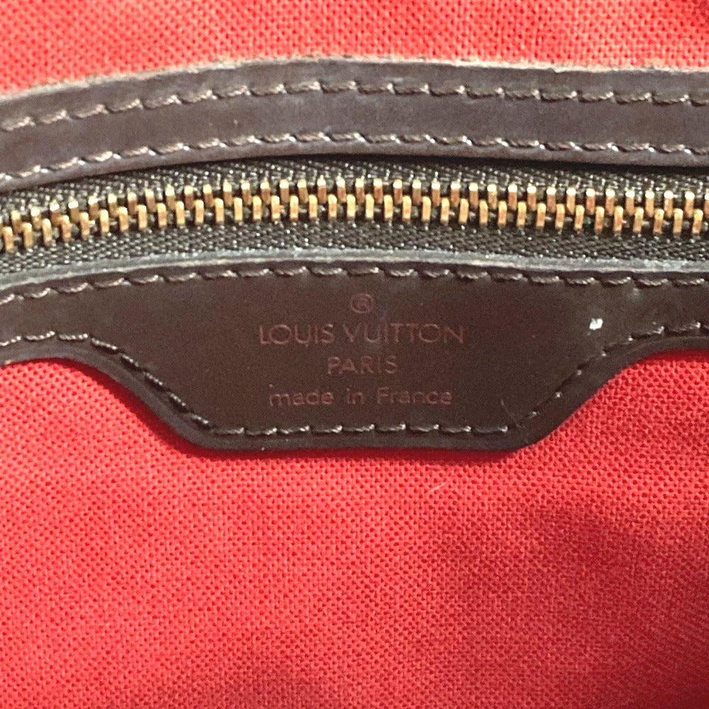 LOUIS VUITTON N51169 Damier Vavant GM Shoulder Bag Tote Bag SPO Shoulder Bag Damier Canvas Unisex Ebene Brown