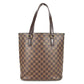 LOUIS VUITTON N51169 Damier Vavant GM Shoulder Bag Tote Bag SPO Shoulder Bag Damier Canvas Unisex Ebene Brown