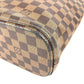 LOUIS VUITTON N51169 Damier Vavant GM Shoulder Bag Tote Bag SPO Shoulder Bag Damier Canvas Unisex Ebene Brown