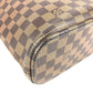 LOUIS VUITTON N51169 Damier Vavant GM Shoulder Bag Tote Bag SPO Shoulder Bag Damier Canvas Unisex Ebene Brown