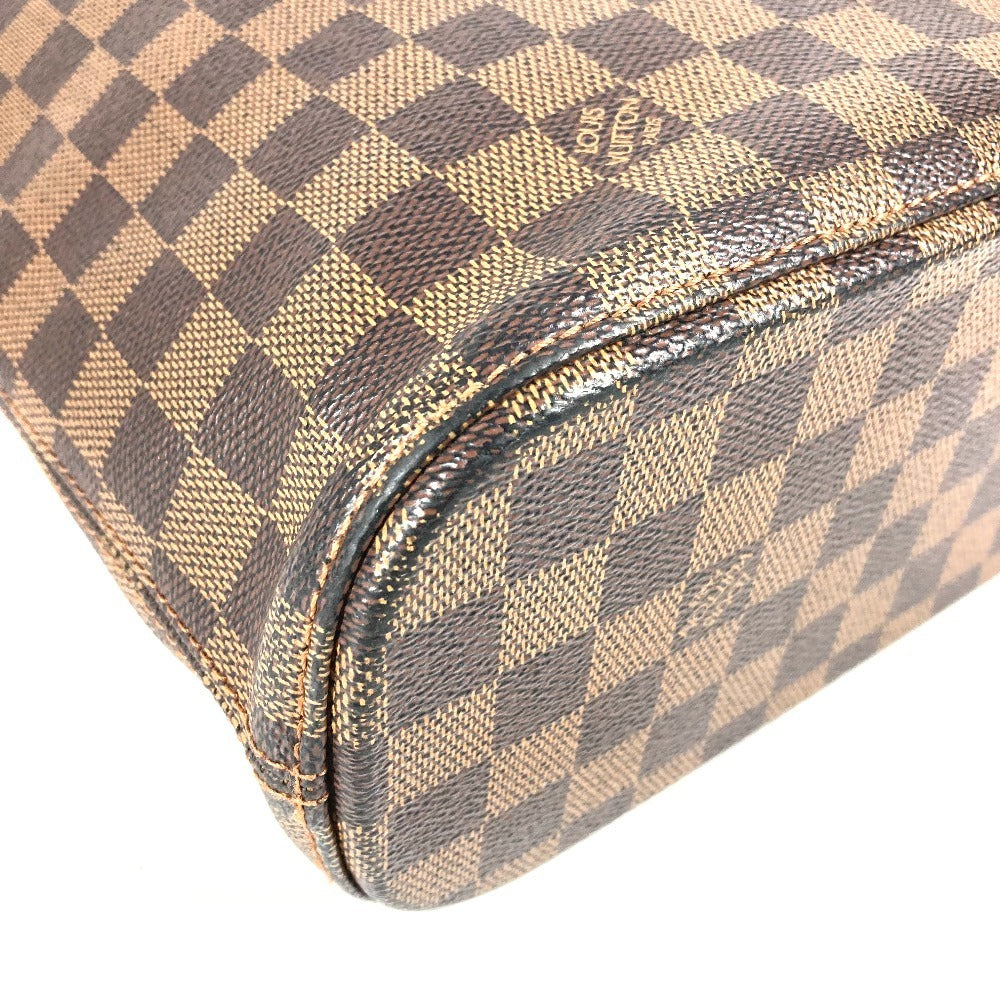 LOUIS VUITTON N51169 Damier Vavant GM Shoulder Bag Tote Bag SPO Shoulder Bag Damier Canvas Unisex Ebene Brown