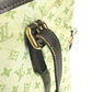 Louis vuitton m92209 monogram mini francoise beg tote beg 2way beg bahu bahu beg tangan monogram mini kanvas unisex khaki