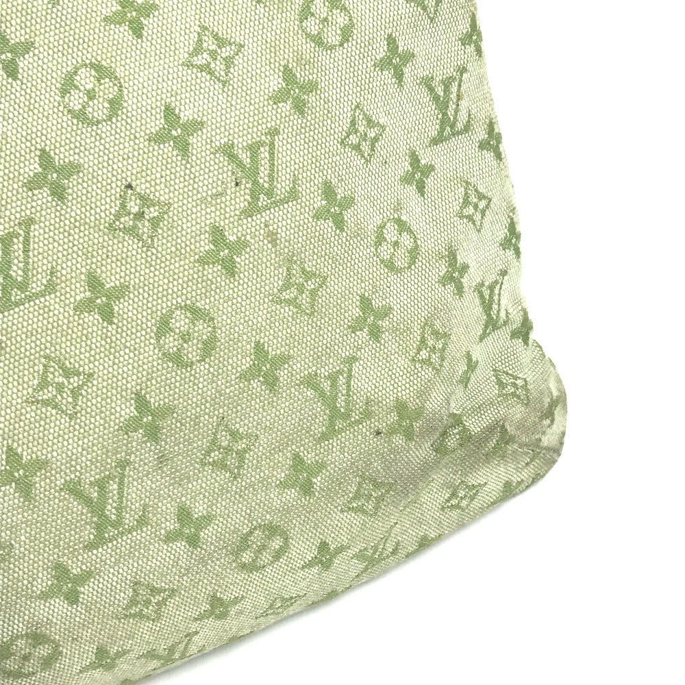 Louis vuitton m92209 monogram mini francoise beg tote beg 2way beg bahu bahu beg tangan monogram mini kanvas unisex khaki