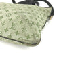LOUIS VUITTON M92209 Monogram mini Françoise Bag Tote Bag 2WAY Bag Shoulder Bag Hand Bag Monogram Mini Canvas khaki Used