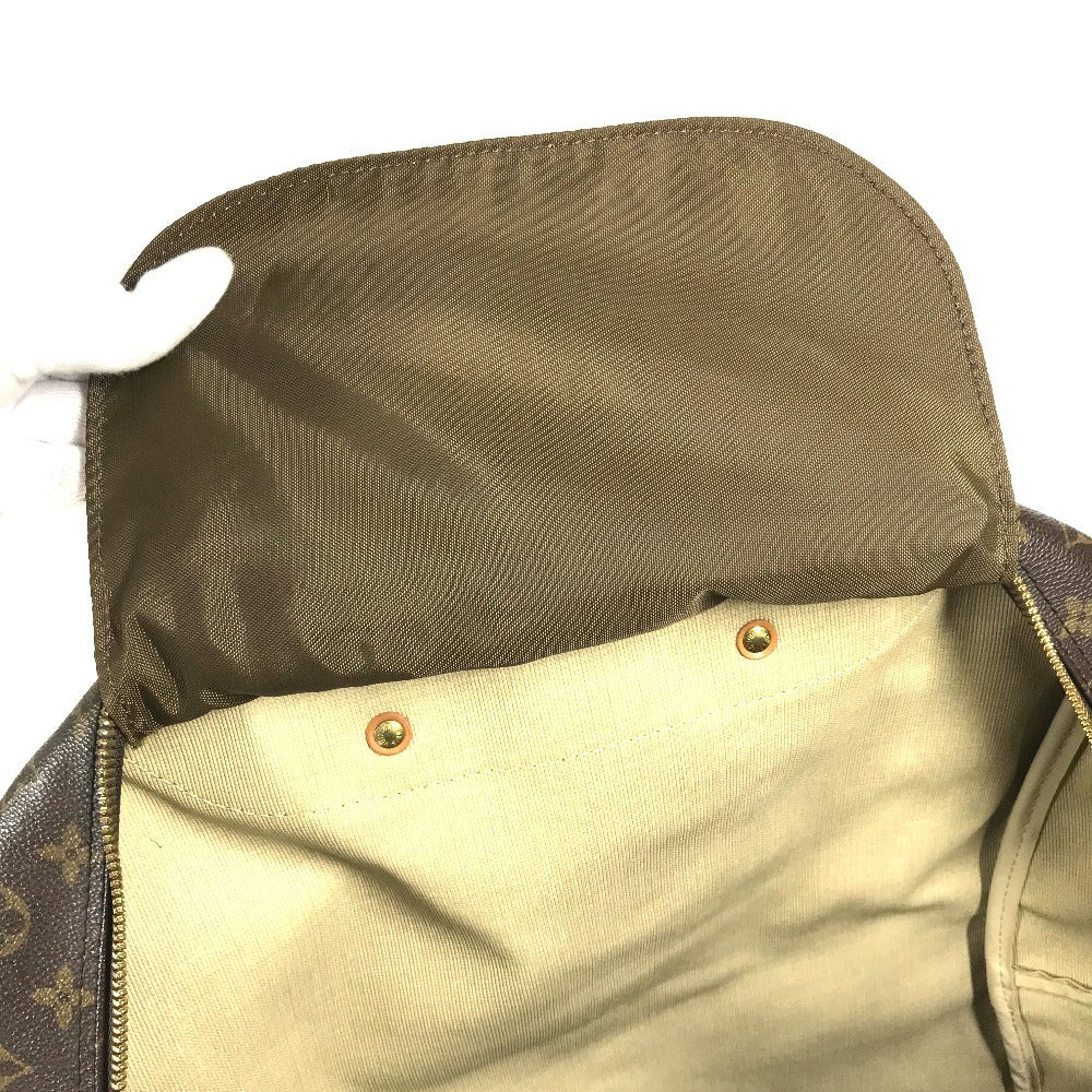 LOUIS VUITTON M41442 Monogram Evasion Evasion Bolso extra grande Boston Bag Bolso Monogram Canvas Unisex Marrón