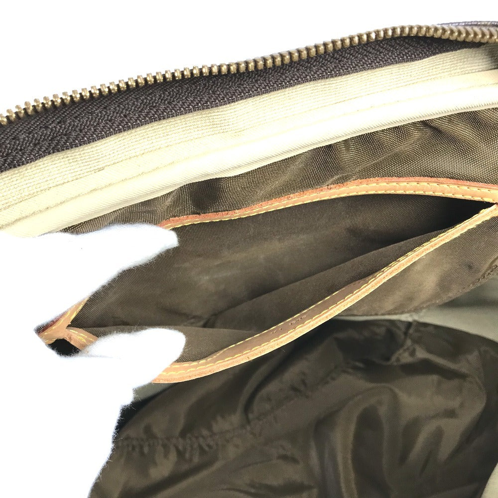 LOUIS VUITTON M41442 Monogram Evasion Evasion Bolso extra grande Boston Bag Bolso Monogram Canvas Unisex Marrón