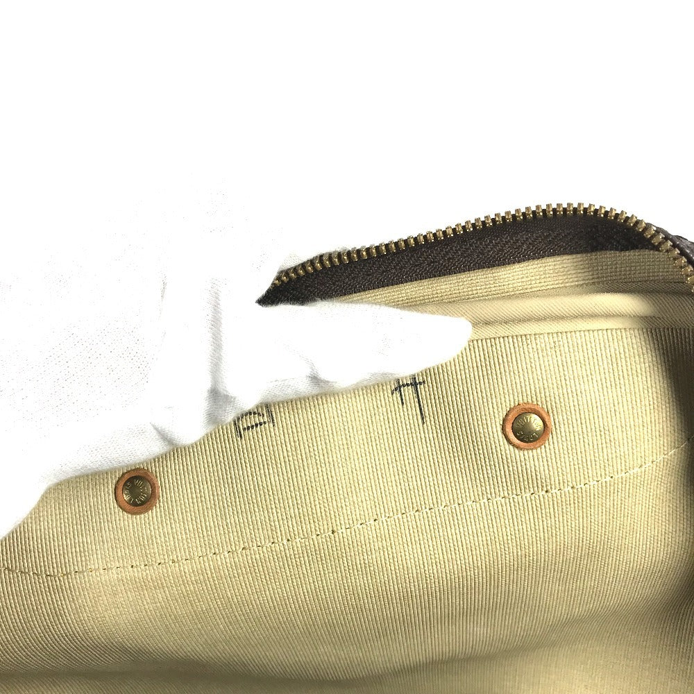 LOUIS VUITTON M41442 Monogram Evasion Evasion Bolso extra grande Boston Bag Bolso Monogram Canvas Unisex Marrón