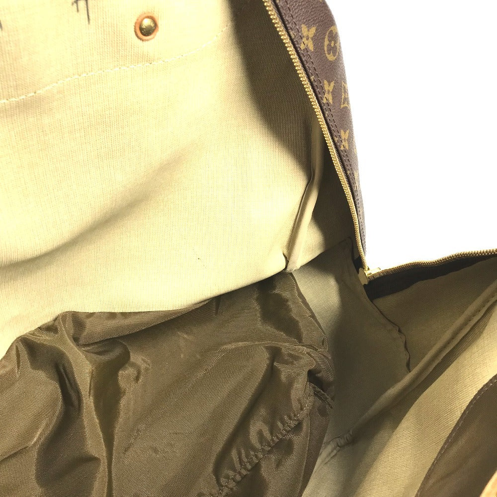 LOUIS VUITTON M41442 Monogram Evasion Evasion Bolso extra grande Boston Bag Bolso Monogram Canvas Unisex Marrón