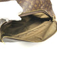 LOUIS VUITTON M41442 Monogram Evasion Evasion Bolso extra grande Boston Bag Bolso Monogram Canvas Unisex Marrón