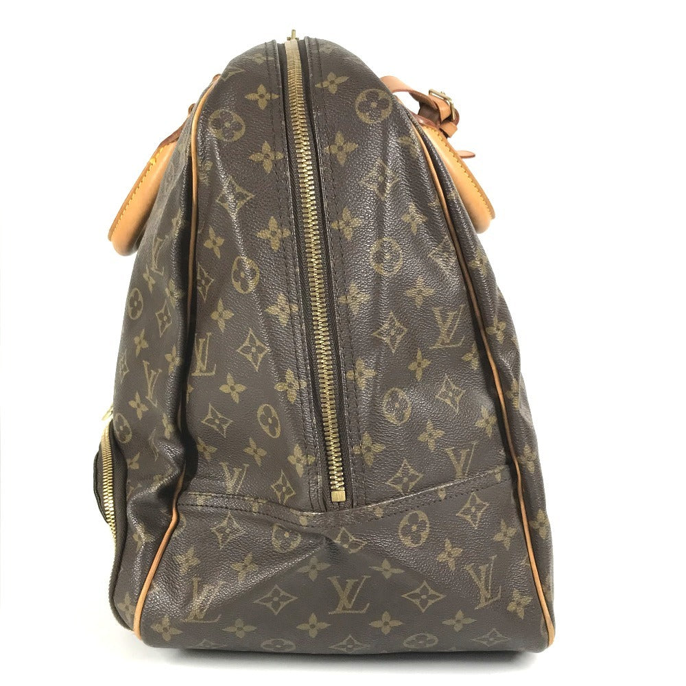 LOUIS VUITTON M41442 Monogram Evasion Evasion Bolso extra grande Boston Bag Bolso Monogram Canvas Unisex Marrón