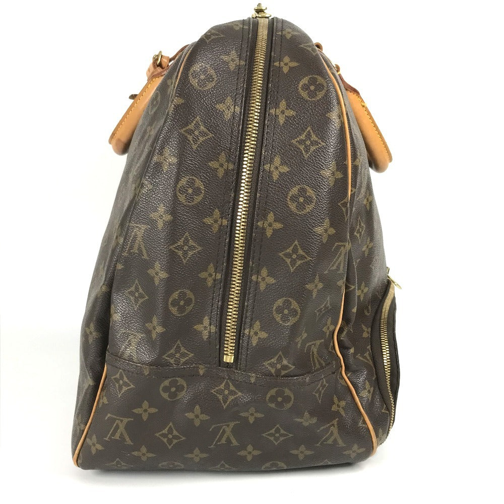 LOUIS VUITTON M41442 Monogram Evasion Evasion Bolso extra grande Boston Bag Bolso Monogram Canvas Unisex Marrón