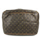 LOUIS VUITTON M41442 Monogram Evasion Evasion Bolso extra grande Boston Bag Bolso Monogram Canvas Unisex Marrón