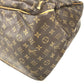 LOUIS VUITTON M41442 Monogram Evasion Evasion Bolso extra grande Boston Bag Bolso Monogram Canvas Unisex Marrón
