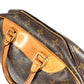 Louis Vuitton M47270 Monogram Deauville Bag Tote Bag Bag Monogram kanvas Unisex Brown