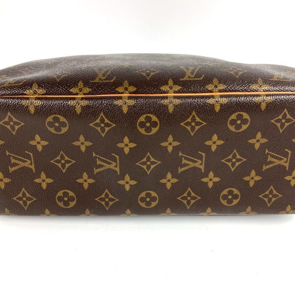 Louis Vuitton M47270 Monogram Deauville Bag Tote Bag Bag Monogram kanvas Unisex Brown