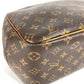 Louis Vuitton M47270 Monogram Deauville Bag Tote Bag Bag Monogram kanvas Unisex Brown