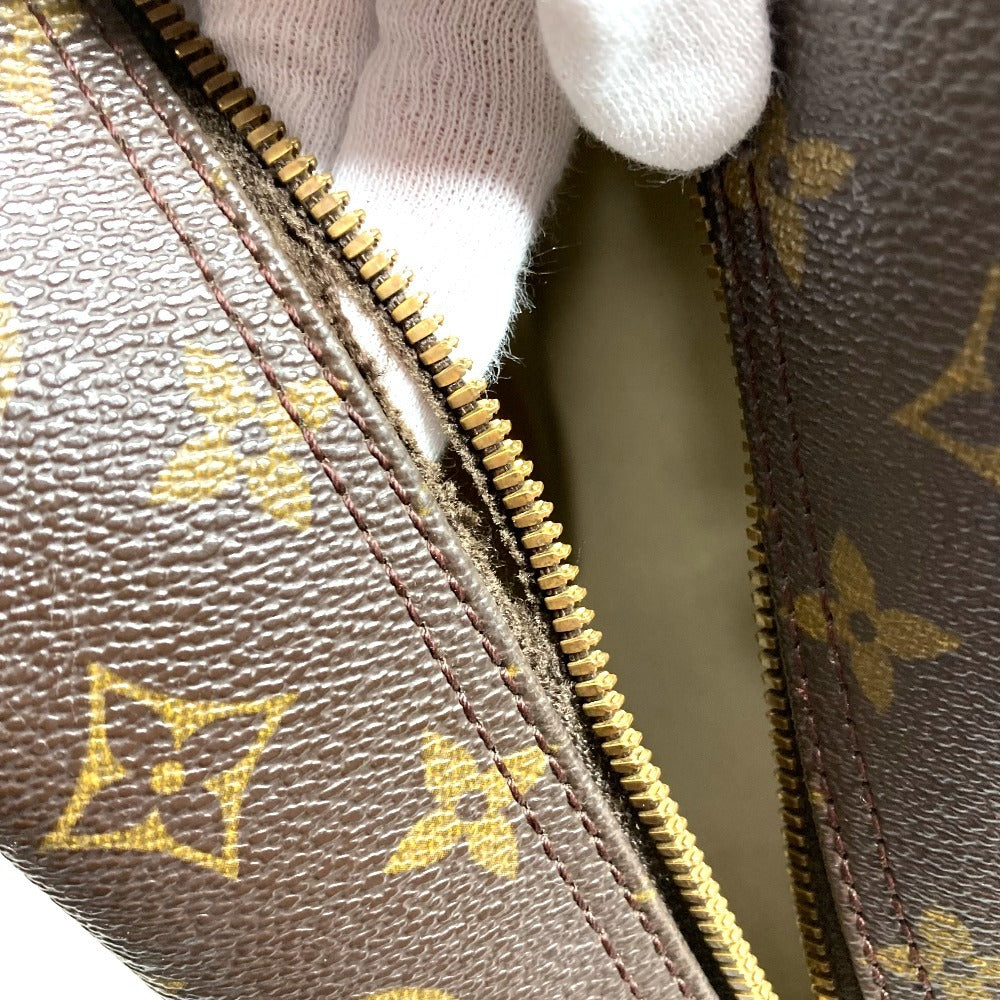 Louis Vuitton M47270 Monogram Deauville Bag Tote Bag Bag Monogram kanvas Unisex Brown