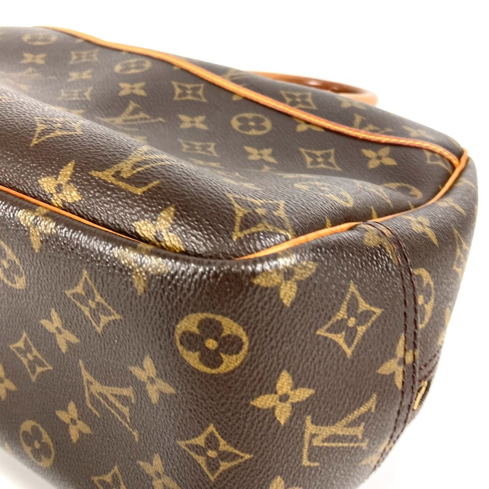 Louis Vuitton M47270 Monogram Deauville Bag Tote Bag Bag Monogram kanvas Unisex Brown