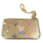 LOUIS VUITTON M81724 LV Garden Nano bucket Bags Crossbody 2WAY Bags Hand Bags Shoulder Bag Leather Gold/Brown Used