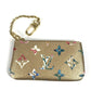 LOUIS VUITTON M81724 LV Garden Nano bucket Bags Crossbody 2WAY Bags Hand Bags Shoulder Bag Leather Gold/Brown Used