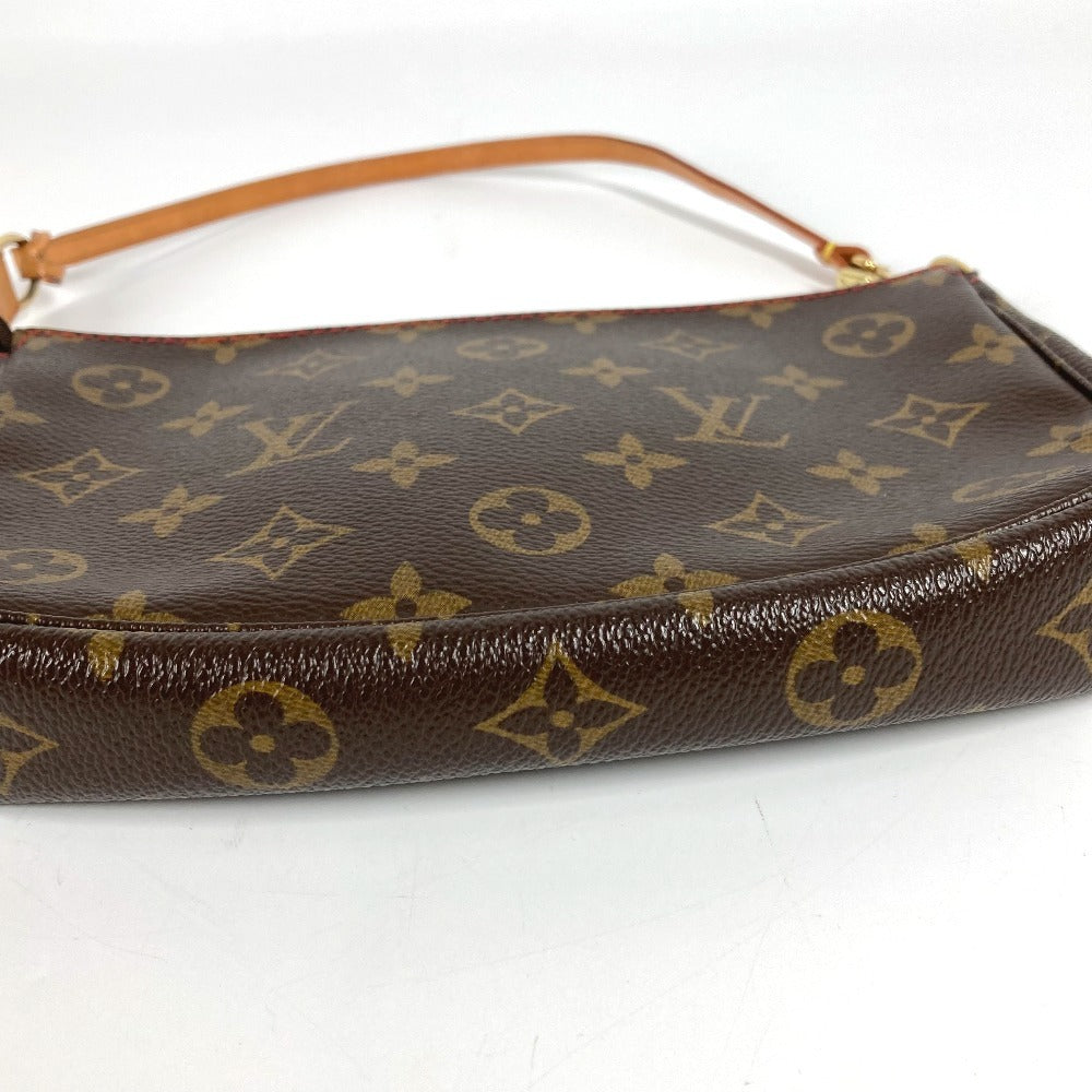 LOUIS VUITTON M95008 모노그램 체리 무라카미 타카시 체리 포셰트 액세서리 백 핸드백 파우치 백 액세서리 파우치 모노그램 체리 캔버스 여성용 브라운