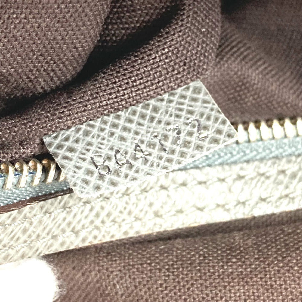 LOUIS VUITTON M32623 Taiga Roman MM Roman MM Bag Crossbody Flap Messenger Bag Shoulder Bag Taiga Leather Unisex Glacier Gray