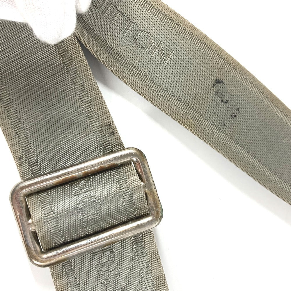 LOUIS VUITTON M32623 Taiga Roman MM Roman MM Bag Crossbody Flap Messenger Bag Shoulder Bag Taiga Leather Unisex Glacier Gray