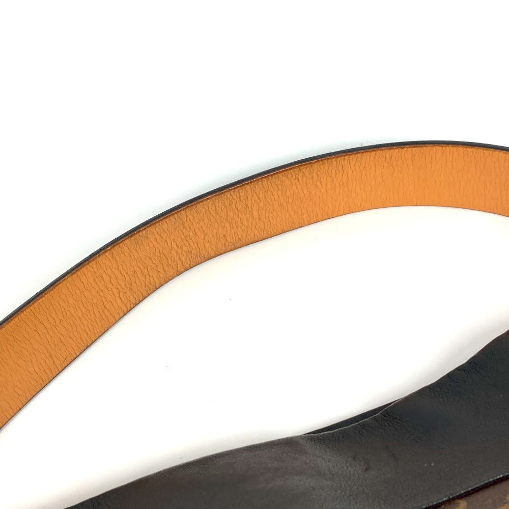 Louis vuitton m43154 monogram tuileries hobo beg bahu tote beg bahu beg monogram kanvas wanita noir coklat